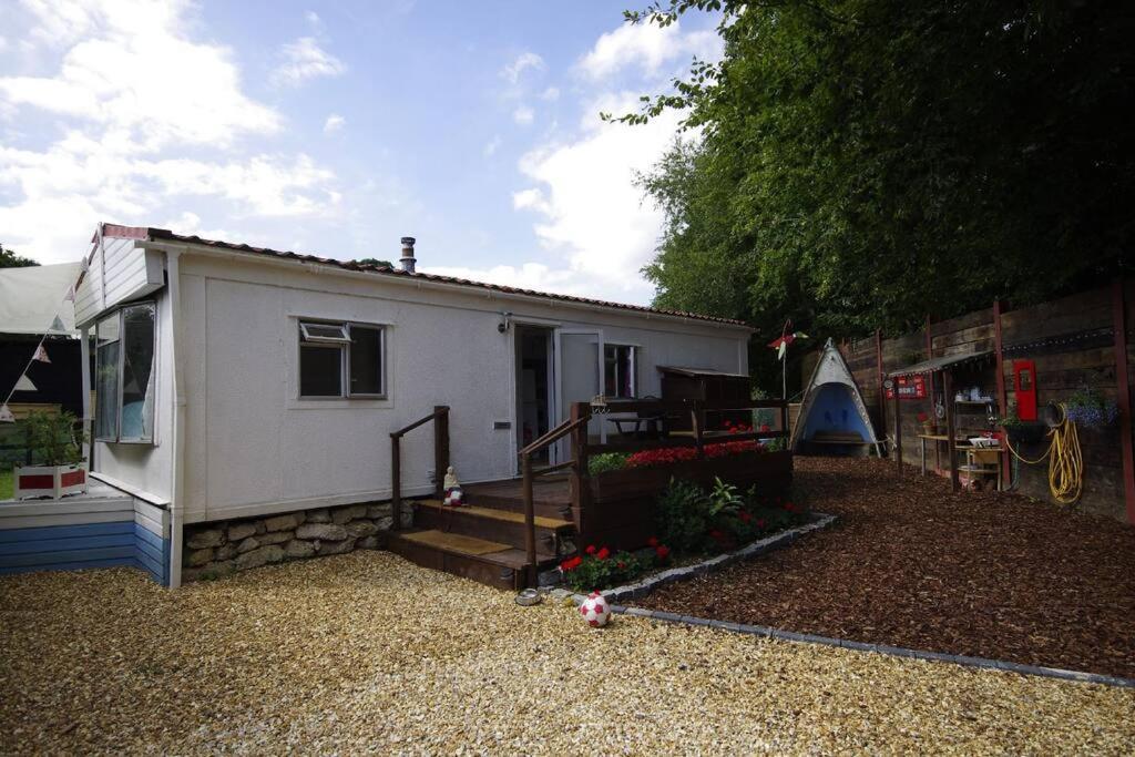 Rockets'S Retreat Villa Bursledon Exterior foto