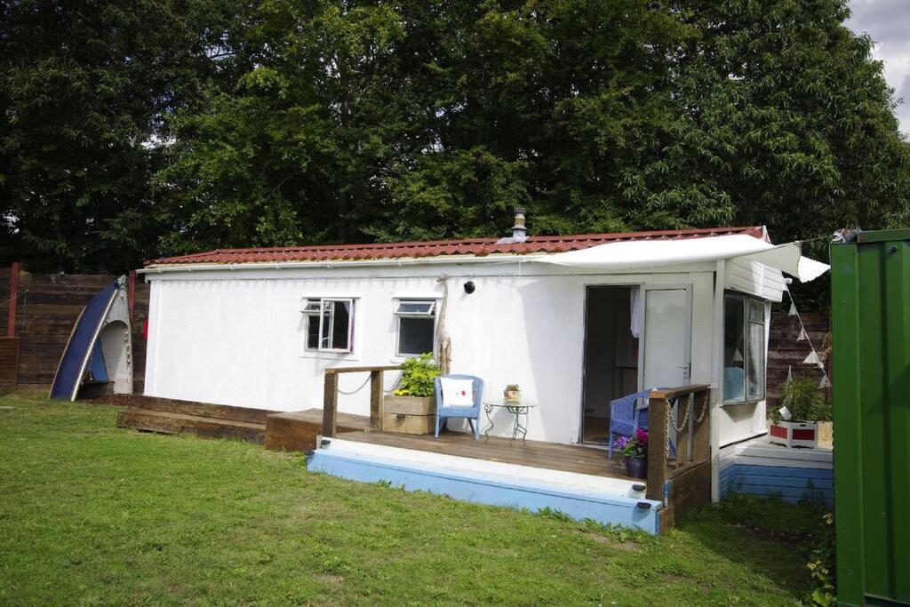 Rockets'S Retreat Villa Bursledon Exterior foto