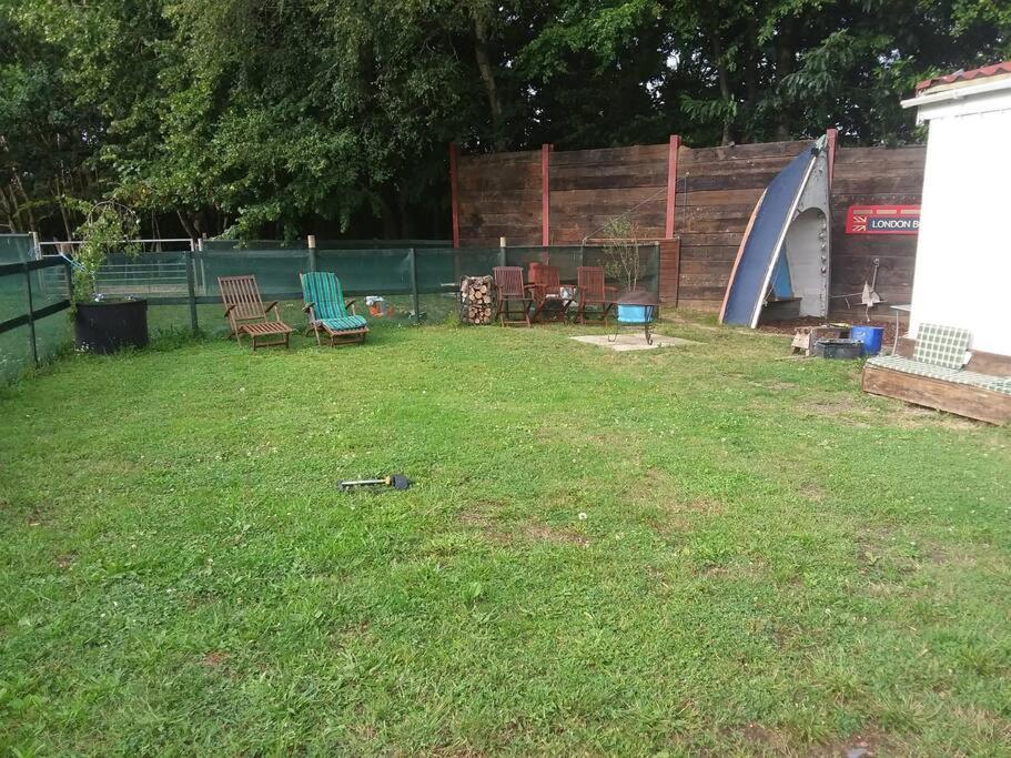 Rockets'S Retreat Villa Bursledon Exterior foto